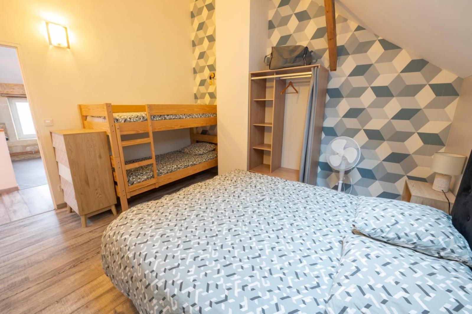 L'Entre Deux Vignes Bed & Breakfast Brizambourg Ngoại thất bức ảnh