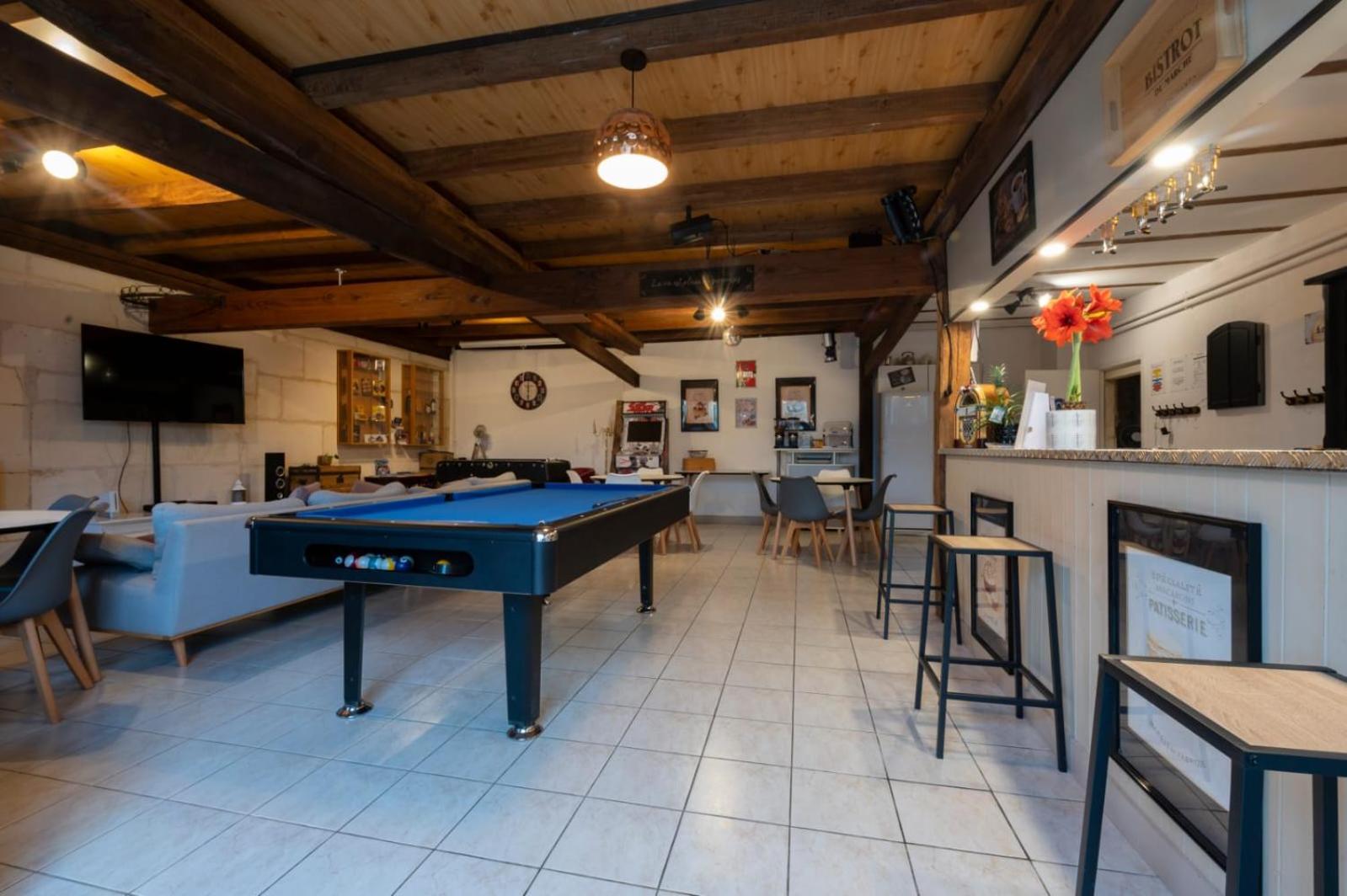 L'Entre Deux Vignes Bed & Breakfast Brizambourg Ngoại thất bức ảnh