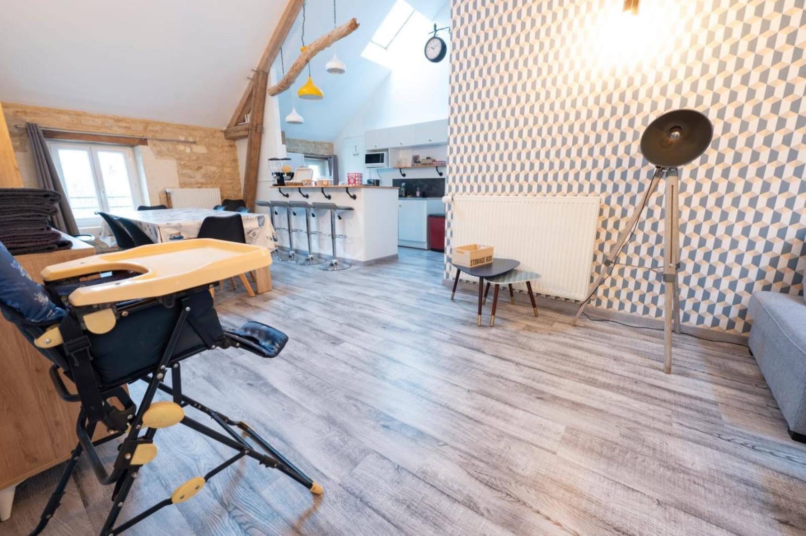 L'Entre Deux Vignes Bed & Breakfast Brizambourg Ngoại thất bức ảnh