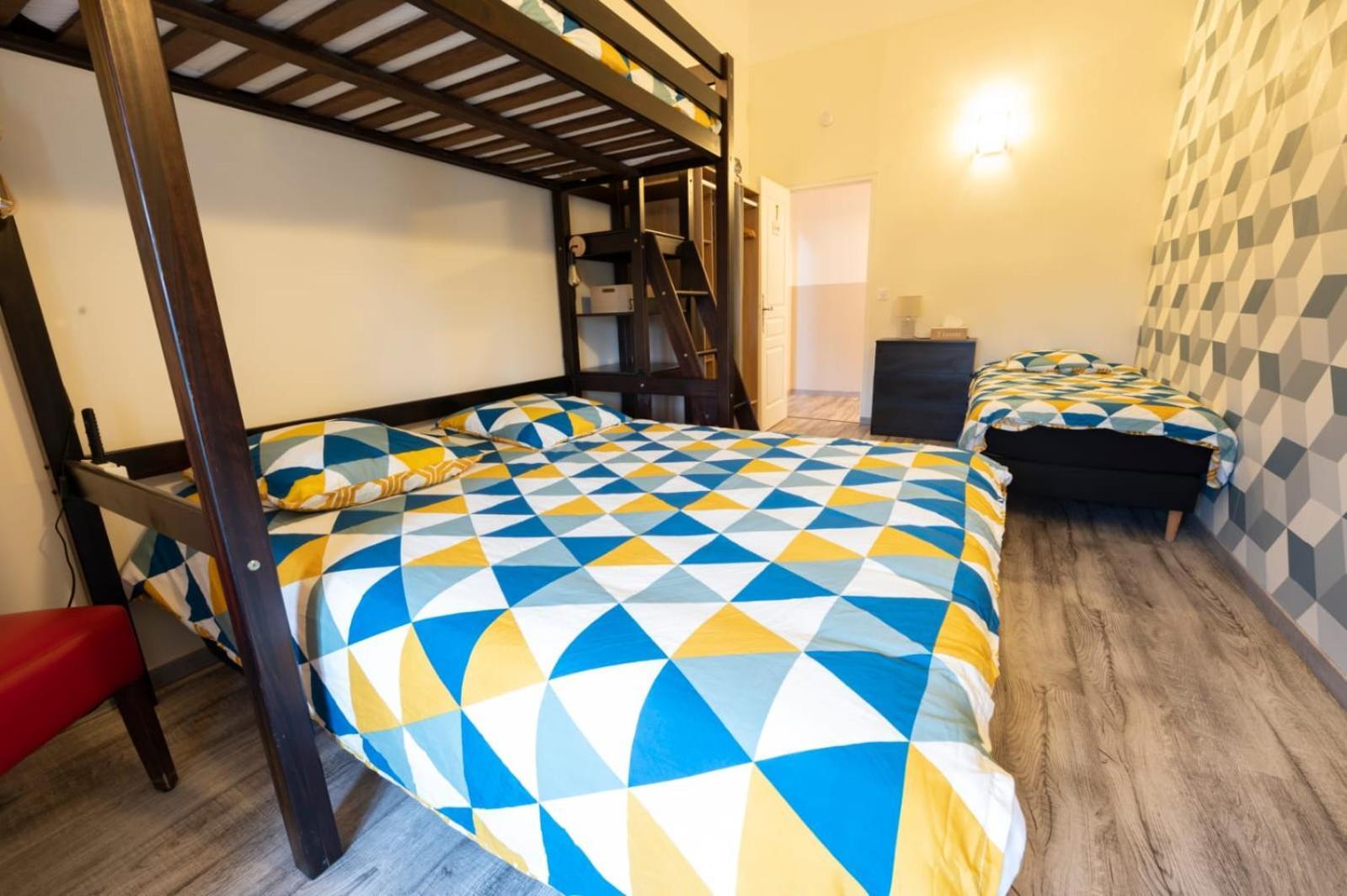 L'Entre Deux Vignes Bed & Breakfast Brizambourg Ngoại thất bức ảnh