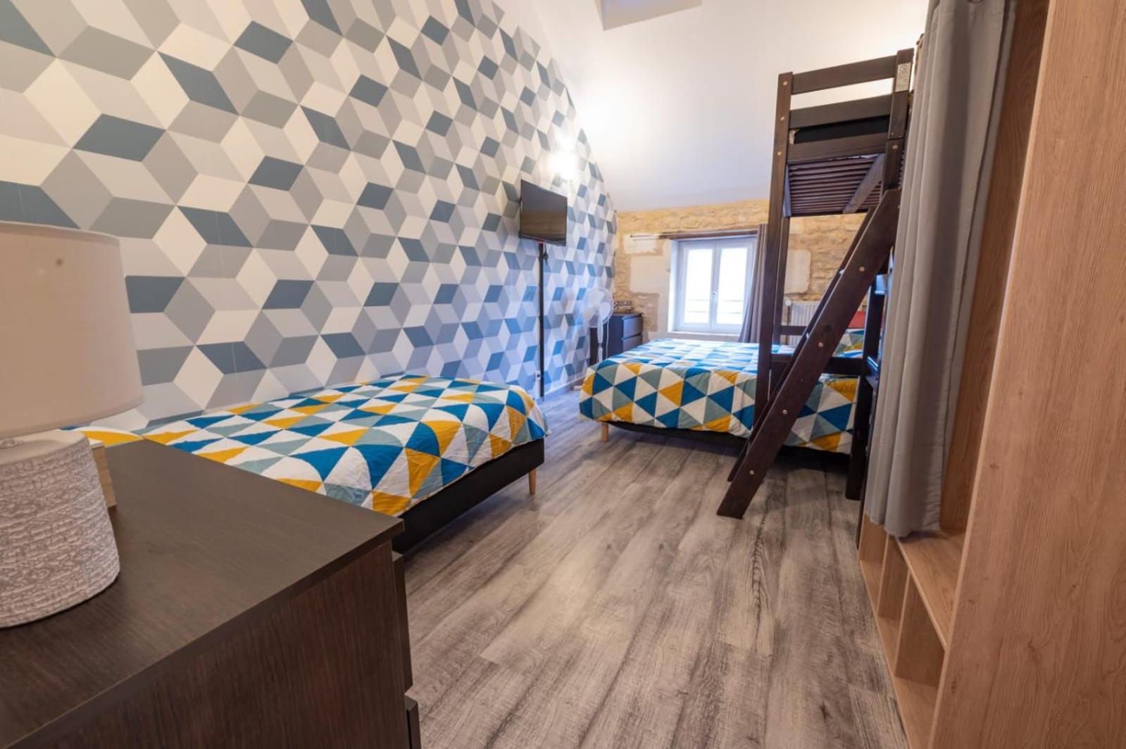 L'Entre Deux Vignes Bed & Breakfast Brizambourg Ngoại thất bức ảnh